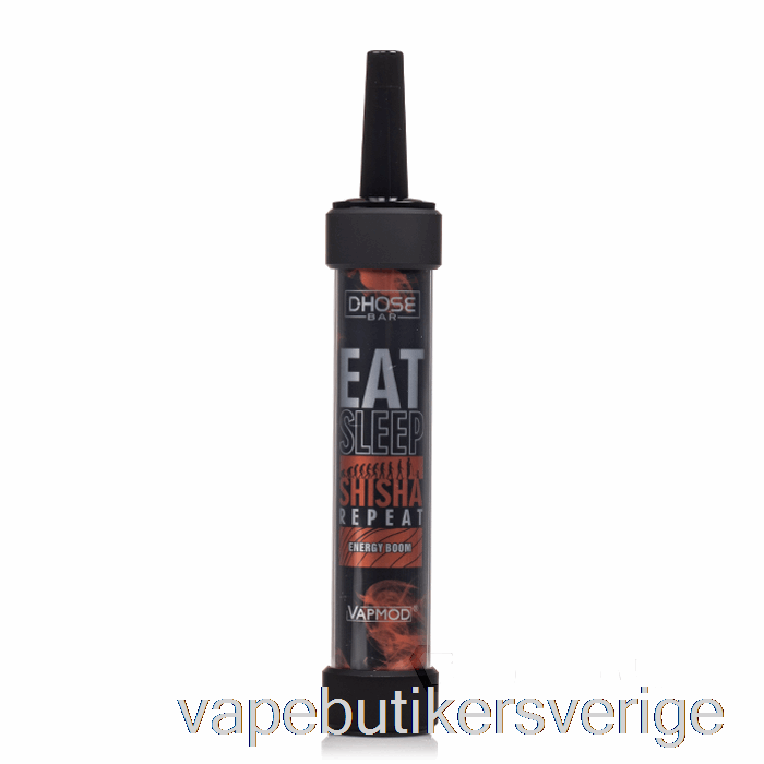 Vape Sverige Vapmod Dhose Bar 12000 Engångsenergibom